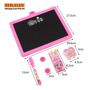 YORI COOK 2 In 1 Drawing Board Set