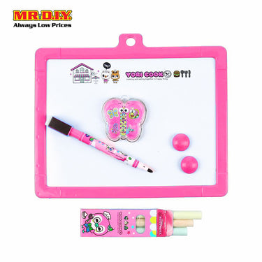 YORI COOK 2 In 1 Drawing Board Set