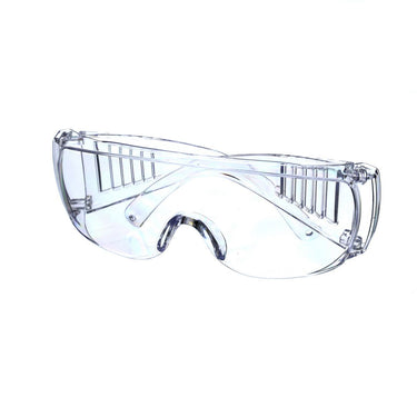 (MR.DIY) Full Transparent Safety Eye Protective Glass