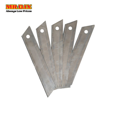 (MR.DIY) Knife with Cutter Blade Set (5pcs)
