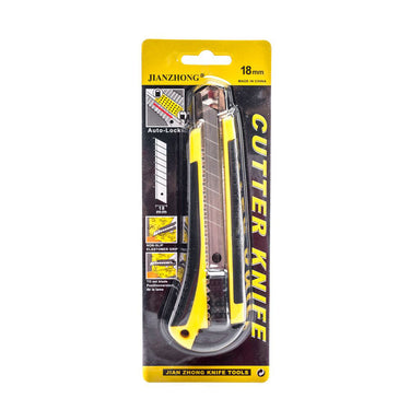 Retractable Paper Blade