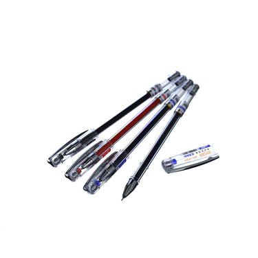 NIEKI Gel Ink Pen 4S 2501  0.5MM