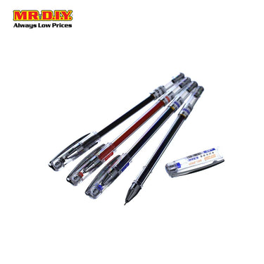 NIEKI Gel Ink Pen 4S 2501  0.5MM