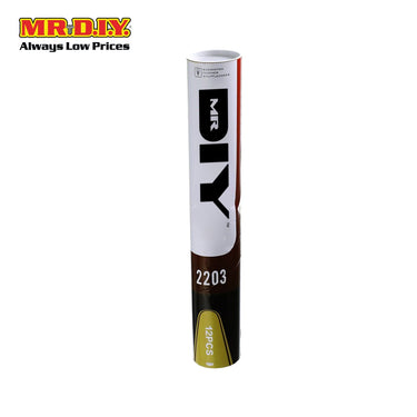 (MR.DIY) Badminton Feather Shuttlecock 2203 (12pcs)