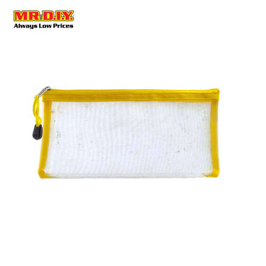 Fabric Zippered Document Bag