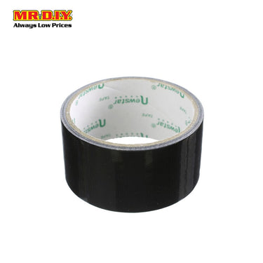 NEWSTAR Black Cloth Tape (4.6cm x 5m)