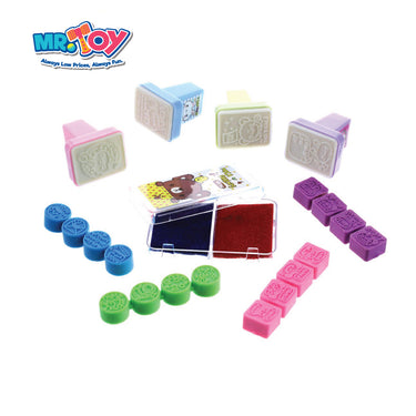 Cute Kid Stamper YZ-383BR