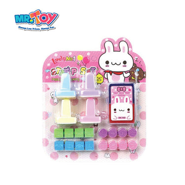 Cute Kid Stamper YZ-383BR