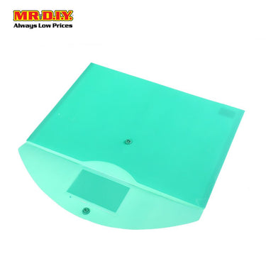 (MR.DIY) Document Folder A4