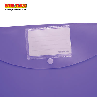 (MR.DIY) Document Folder A4