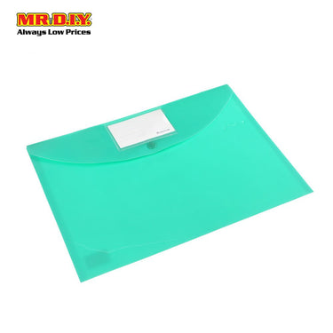 (MR.DIY) Document Folder A4