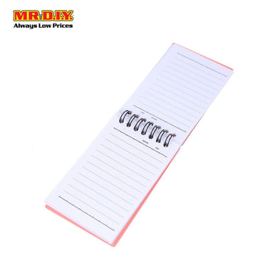 (MR.DIY) Small Note Book  A7-35