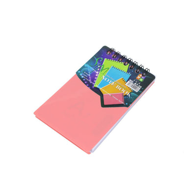 (MR.DIY) Small Note Book  A7-35