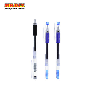 NIEKI Gel Pen 0.5mm G509 (3 pcs)