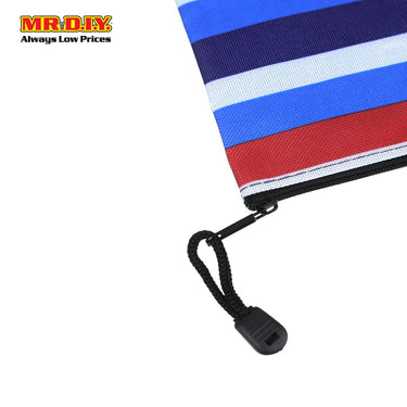 Stripe Document Bag 8302