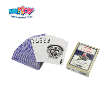 Pokers Playing Card 98