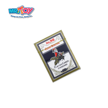 Pokers Playing Card 98