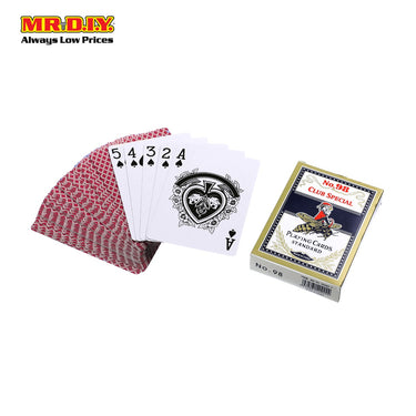 Pokers Playing Card 98