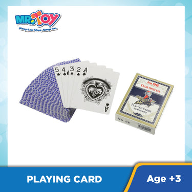 Pokers Playing Card 98