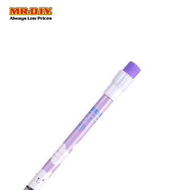 (MR.DIY) CAMRY Cute Animal Pencils With Rubber Eraser Head (6pcs)
