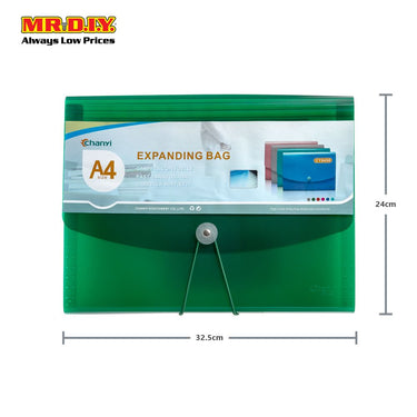 CHANYI Expanding Bag -A4