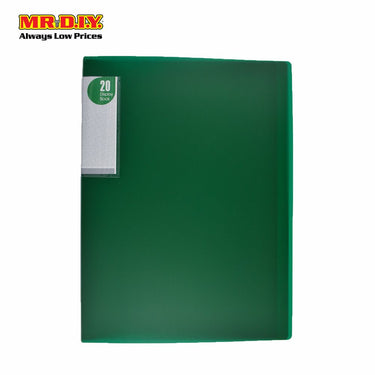 CHANYI Display Book -A4 CY8512