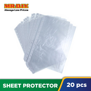 CHANYI Sheet Protector (20pcs)