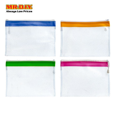 Transparent Document Bag