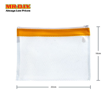 Transparent Document Bag