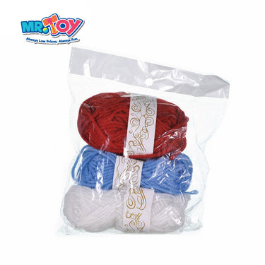 Knitting Wool ( 3pcs)
