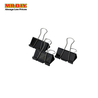 Black Paper Clip (3pcs)