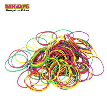 Colorful Rubber Band 38mm (100g)