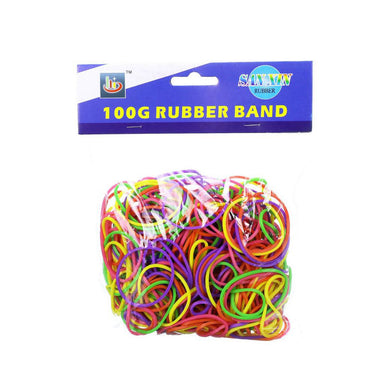 Colorful Rubber Band 38mm (100g)