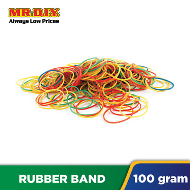 Colorful Rubber Band 38mm (100g)
