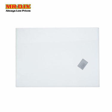 CHANYI Transparent Plastic A4 Card Case (31cm x 22.3cm)