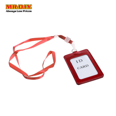 (MR.DIY) ID Card Cover