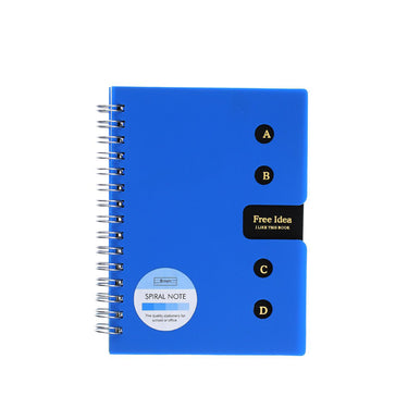 Spiral Note Book