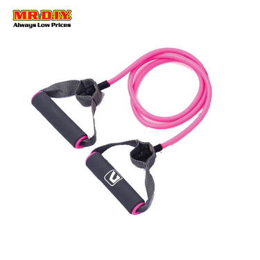 (MR.DIY) LIVEUP Toning Tube Resistance Home Gym Training Band - LS3201