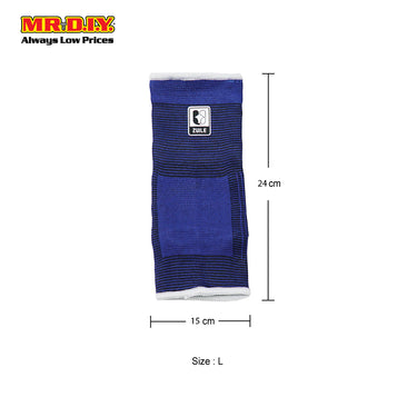 ZUILE Knee Supports (2pcs) Large