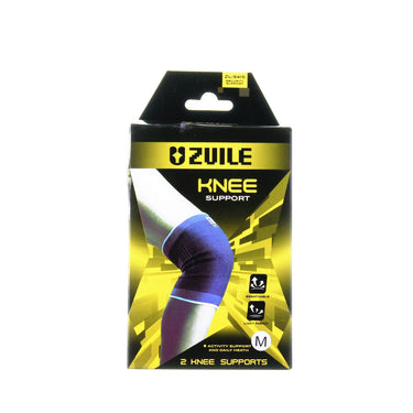 ZUILE Knee Supports (2pcs) Large