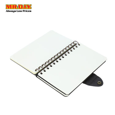 Hard Cover Notebook (96 pages)