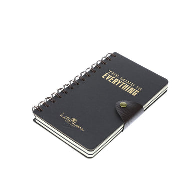 Hard Cover Notebook (96 pages)