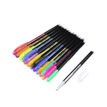 (MR.DIY) Neon Color Pastel Pen 1.0mm (12ps)