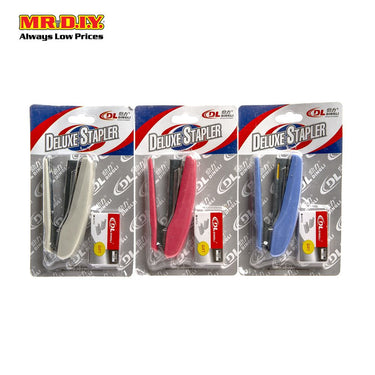 Stapler With Bullet Refills