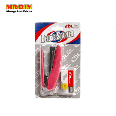 Stapler With Bullet Refills