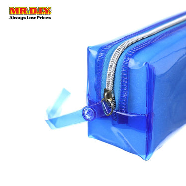 (MR.DIY) Portable Small Sized Stationary Pencil Box Case(19.5cm x 8.5cm)