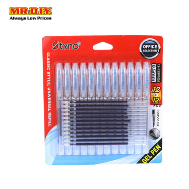 Pioneer Gel Pen 1002