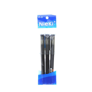 NIEKI Gel Pen 1.0mm (3 pcs)