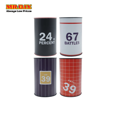 (MR.DIY) Aluminum Coin Box