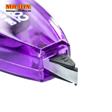 (MR.DIY) DAIMARSE Jumbo Strong Adhesion Non-Toxic Correction Tape - DMS428 [18m] (0.5mm)